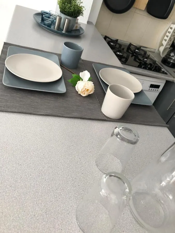 Apartamento Trinidad Mit Netflix Fuengirola 0*,