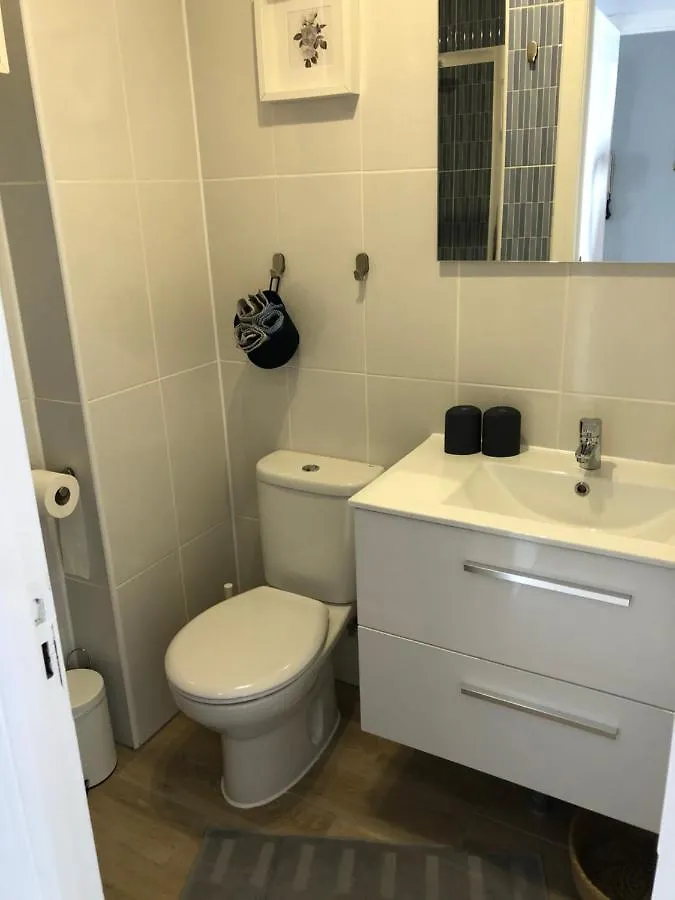 Apartamento Trinidad Mit Netflix Fuengirola Apartment