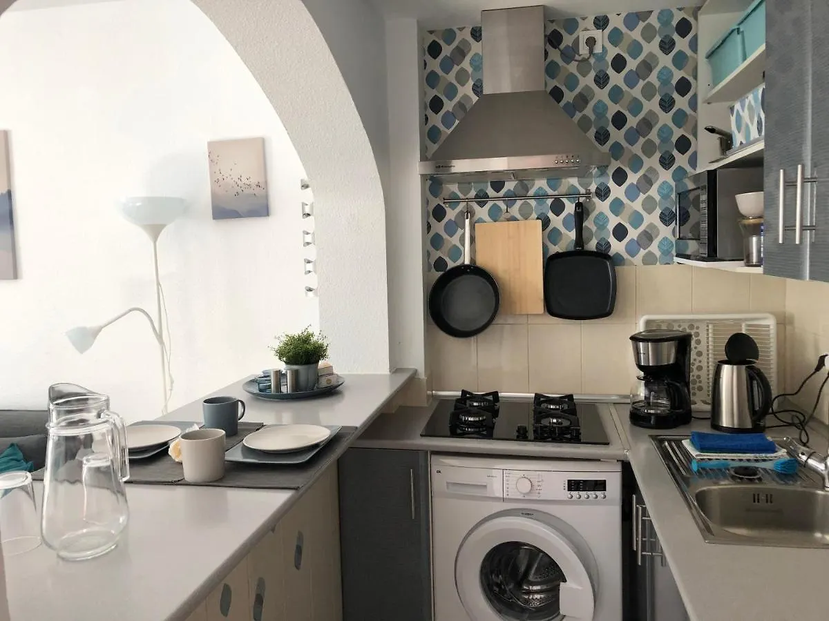 Apartamento Trinidad Mit Netflix Fuengirola Apartment