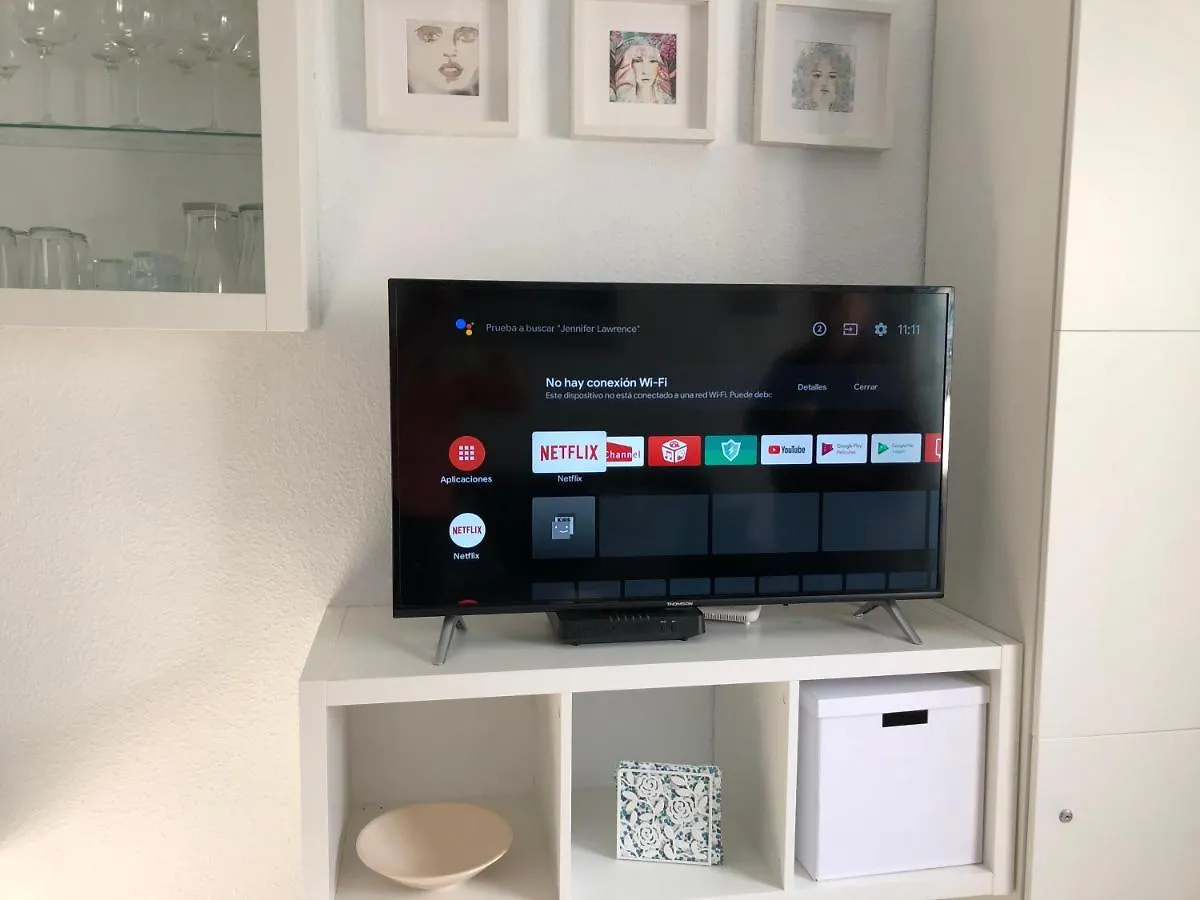 Apartment Apartamento Trinidad Mit Netflix Fuengirola
