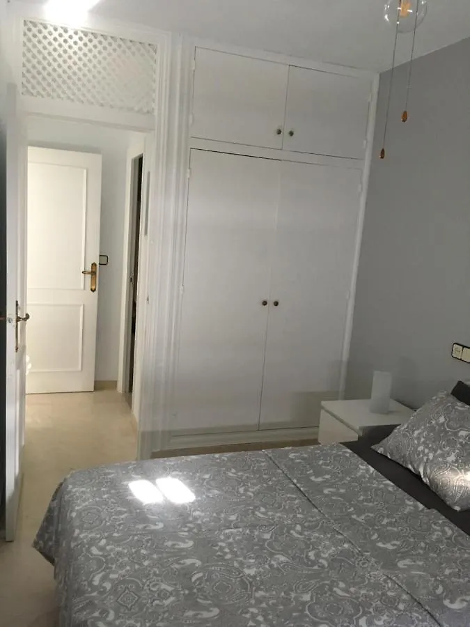 Apartamento Trinidad Mit Netflix Fuengirola