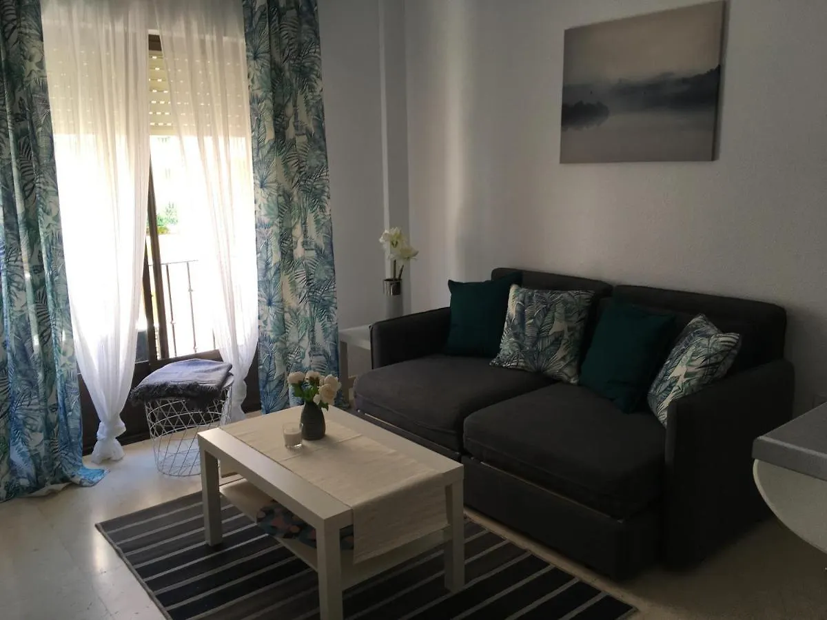 Apartment Apartamento Trinidad Mit Netflix Fuengirola Spain