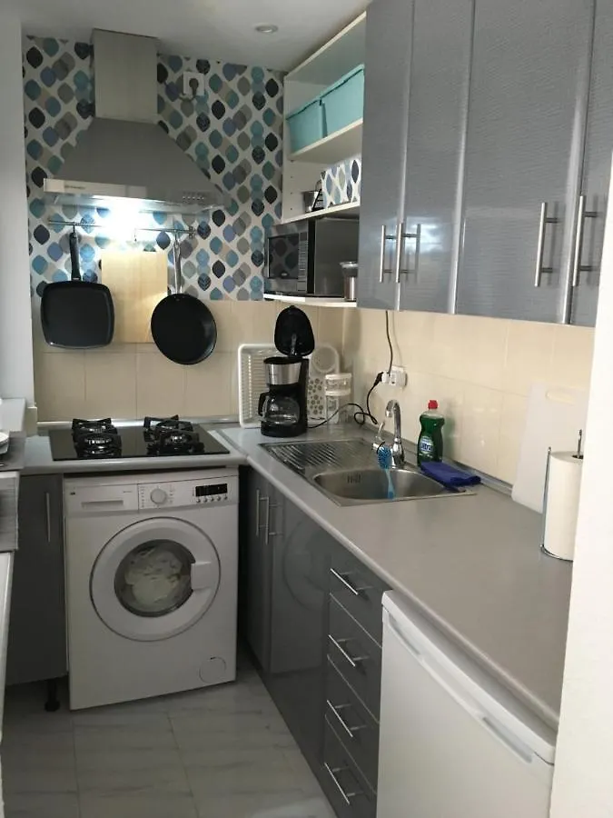 Apartamento Trinidad Mit Netflix Fuengirola Spain
