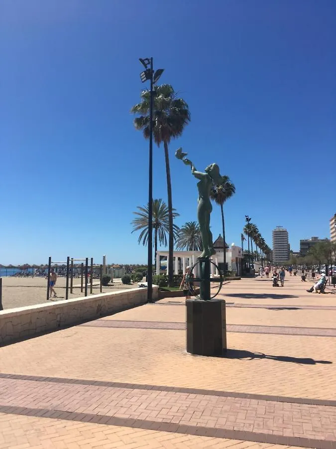 Apartamento Trinidad Mit Netflix Fuengirola Apartment