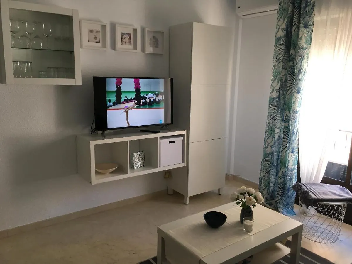 Apartamento Trinidad Mit Netflix Fuengirola