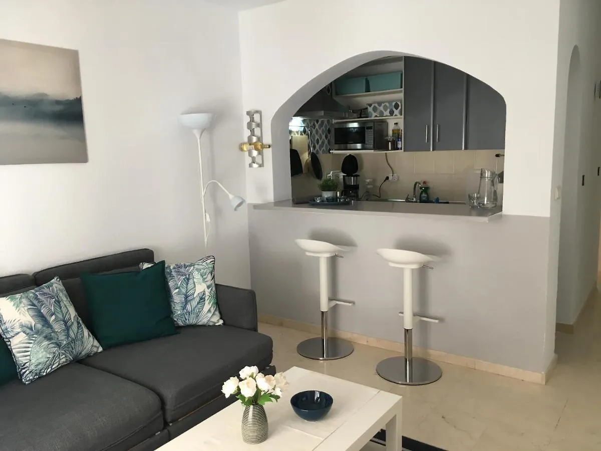 Apartamento Trinidad Mit Netflix Fuengirola