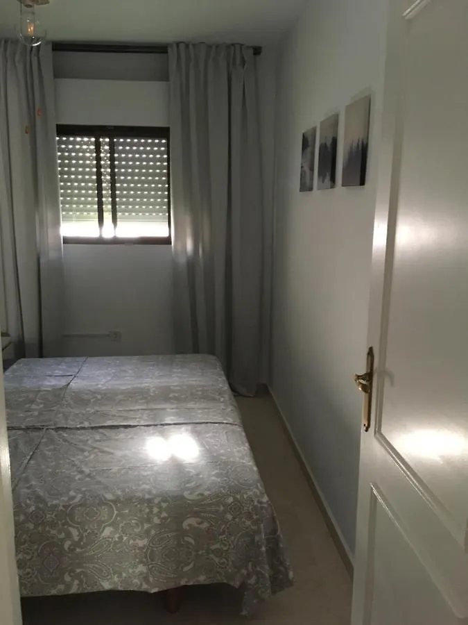 Apartamento Trinidad Mit Netflix Fuengirola 0*,